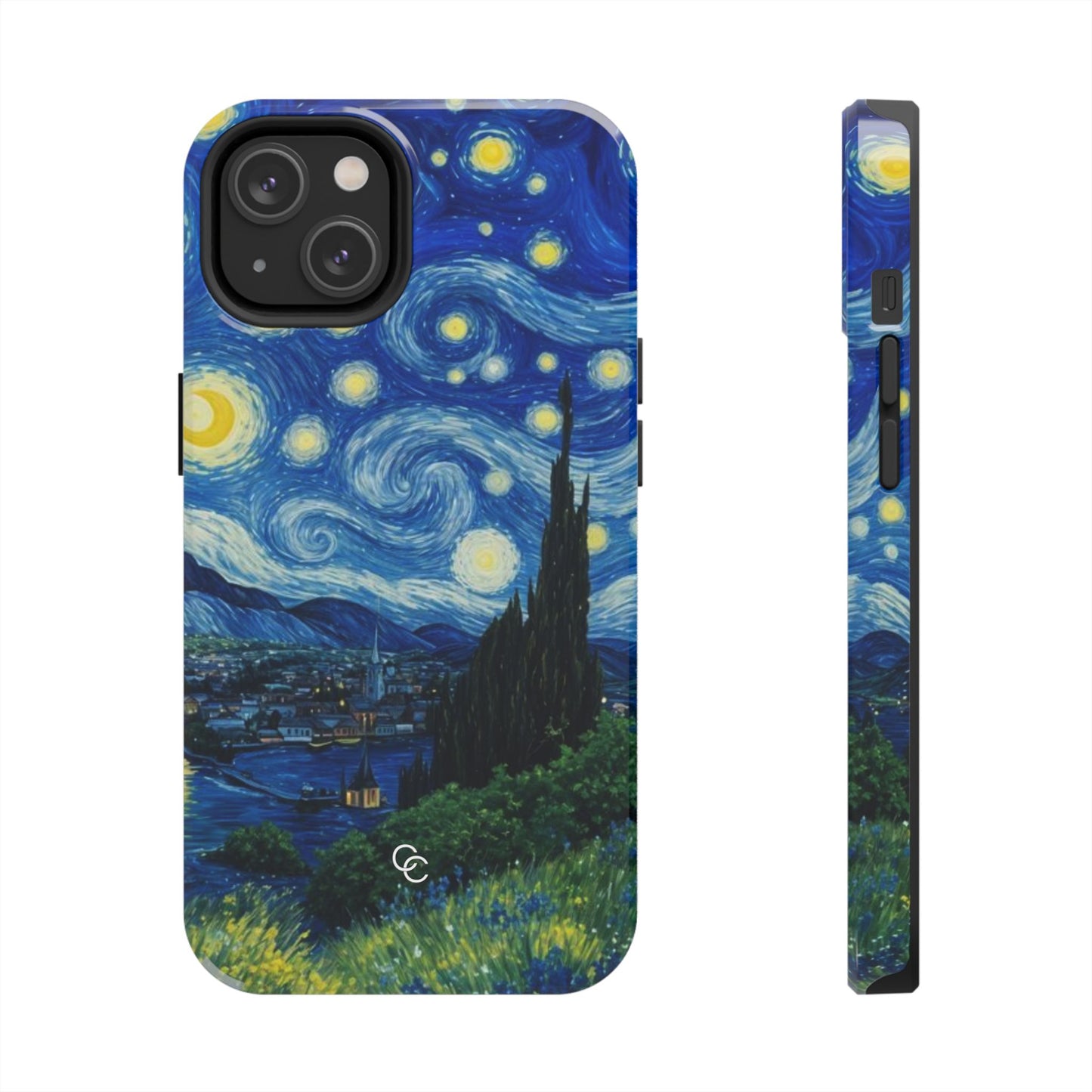 Starry Night (Tough)