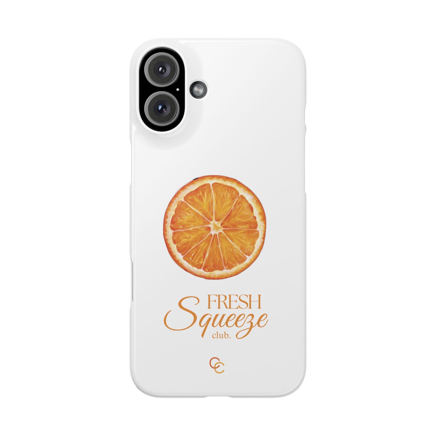 Fresh Squeeze