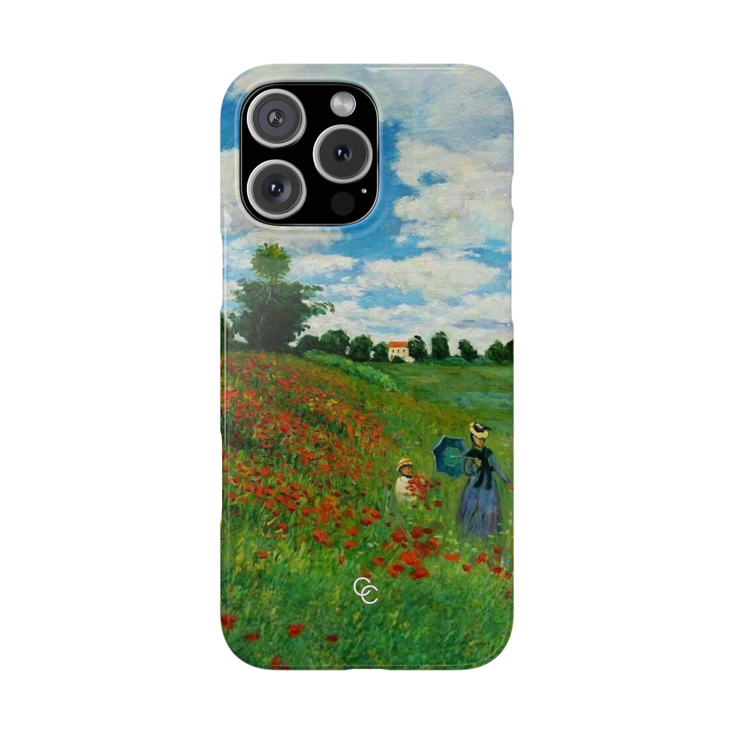 Monet Poppies (Snap)