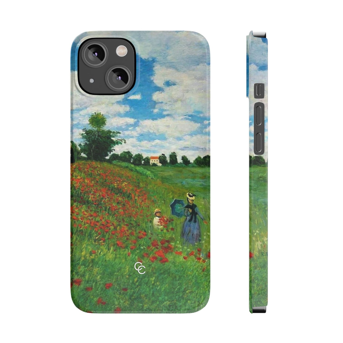 Monet Poppies (Snap)