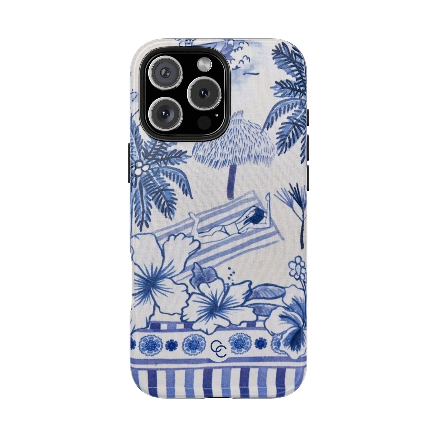 Tropical Blue