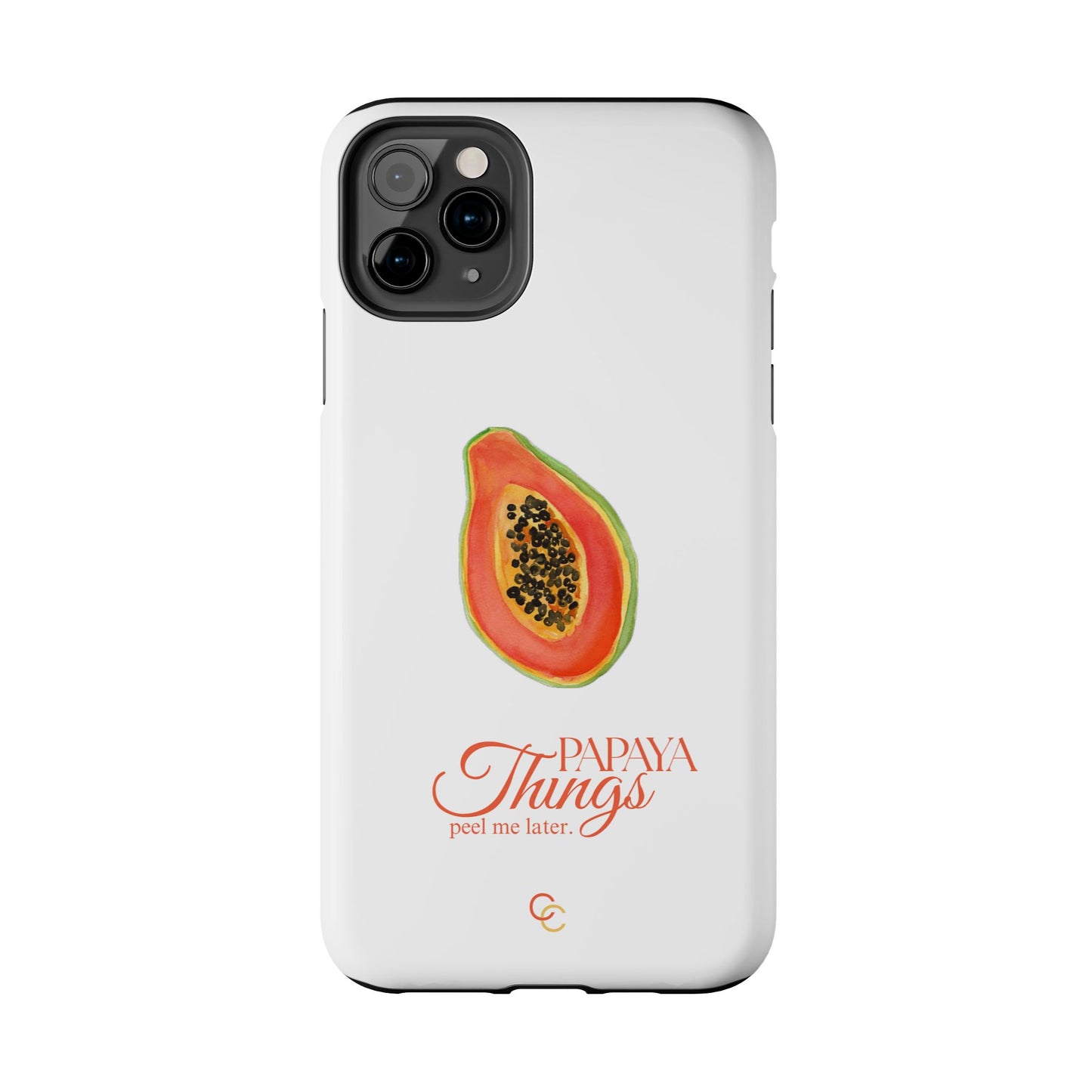 Tropical Papaya