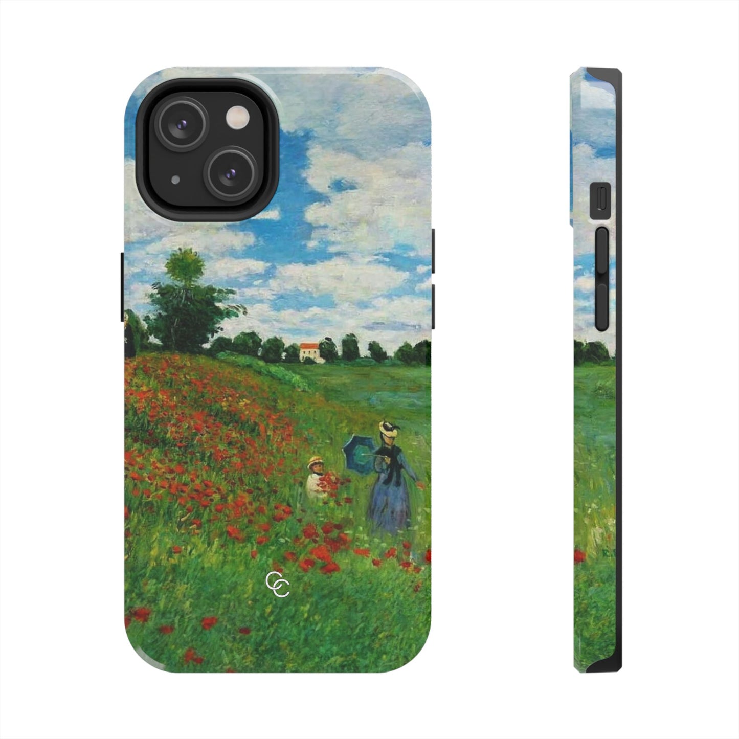 Monet Poppies (Tough)