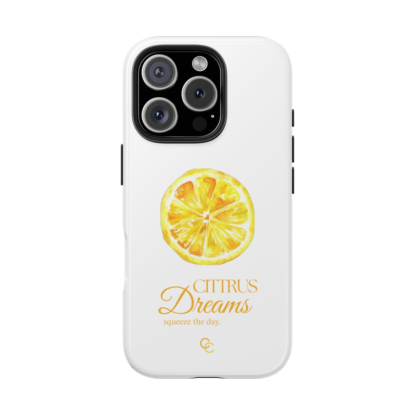 Citrus Dreams