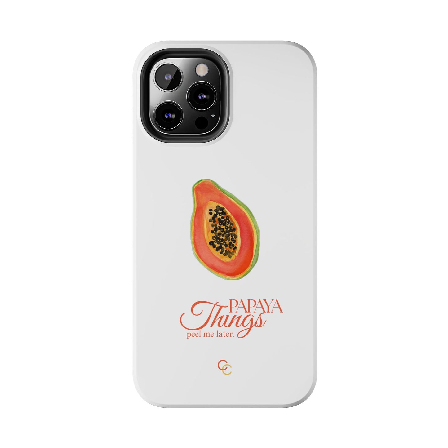 Tropical Papaya