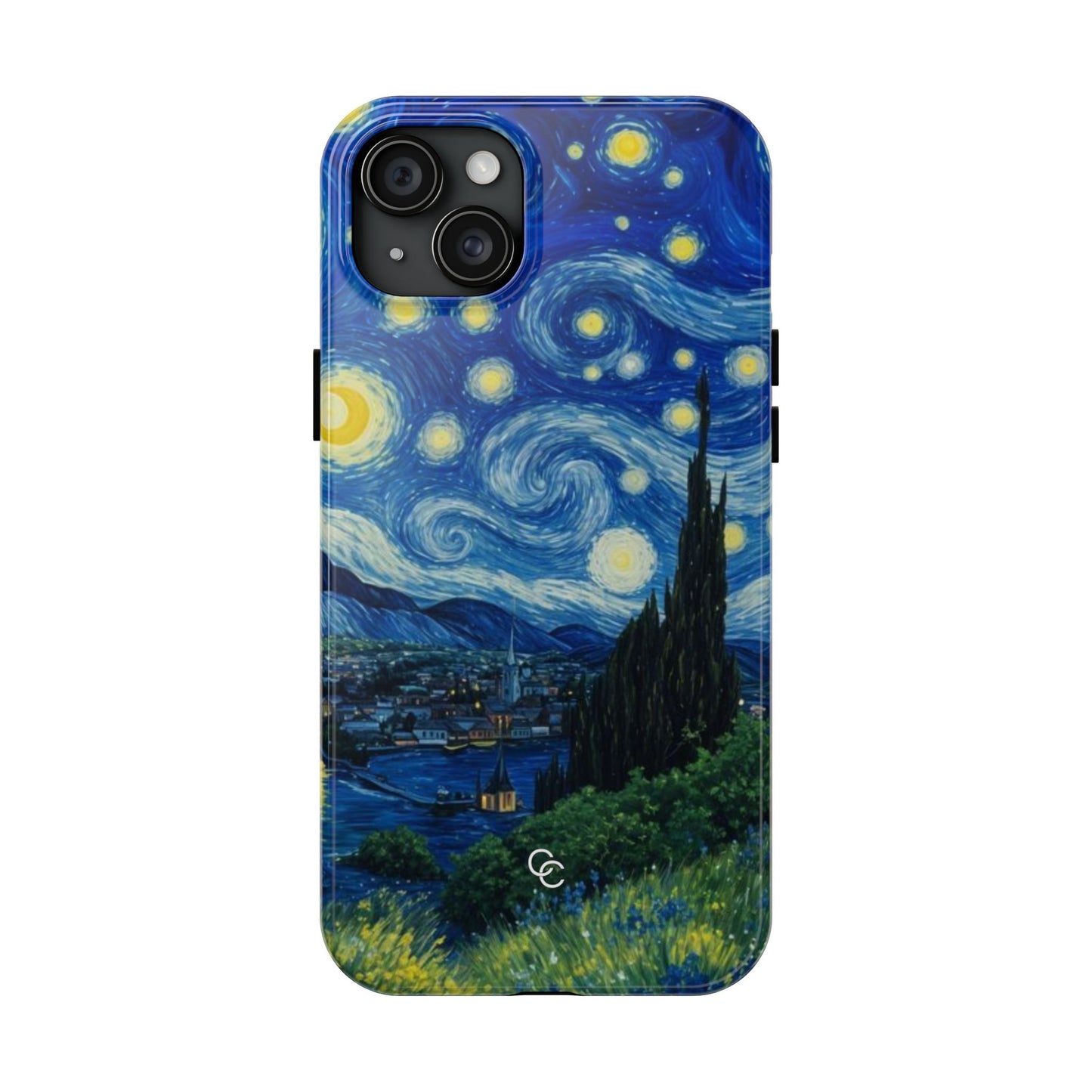 Starry Night (Tough)