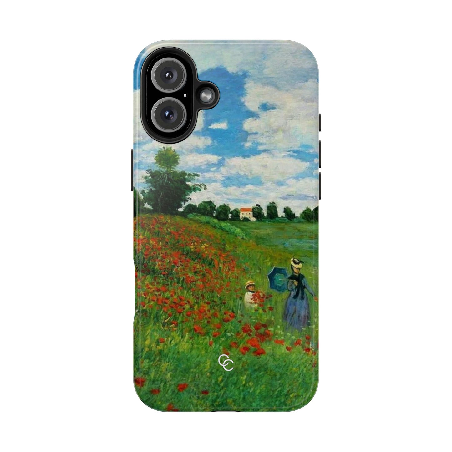 Monet Poppies (Tough)