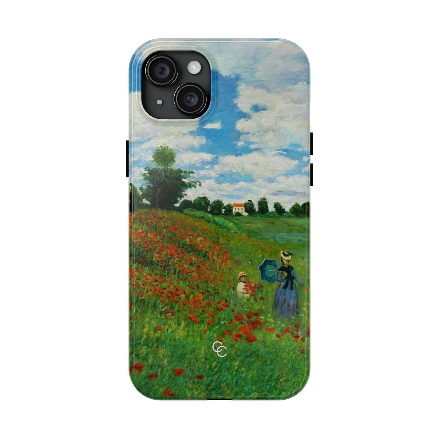 Monet Poppies (Tough)