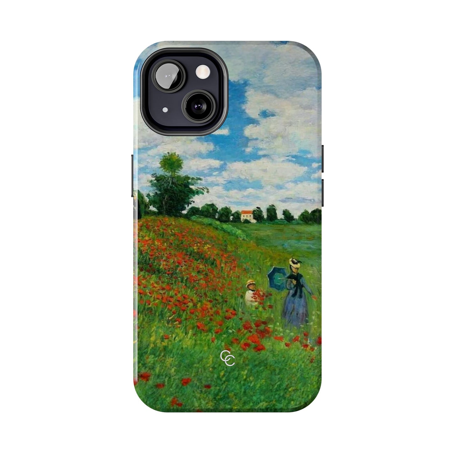 Monet Poppies (Tough)