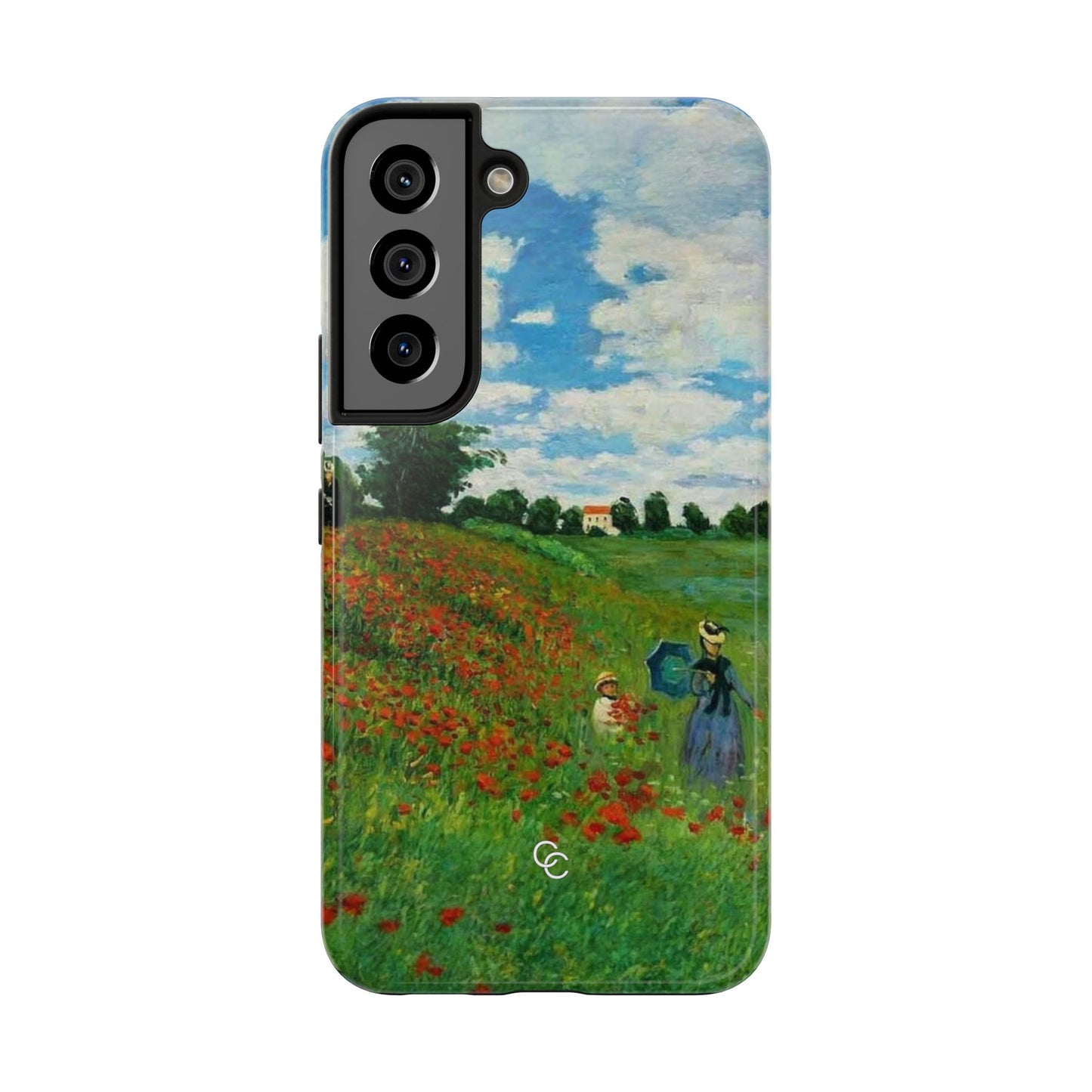 Monet Poppies (Tough)