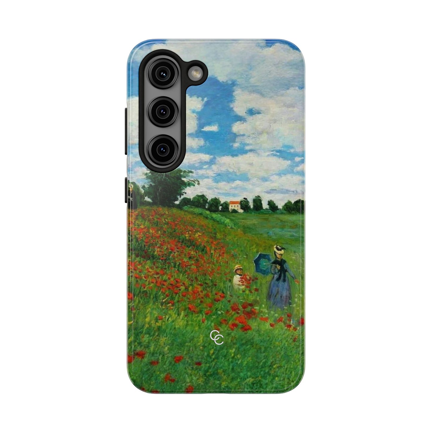 Monet Poppies (Tough)