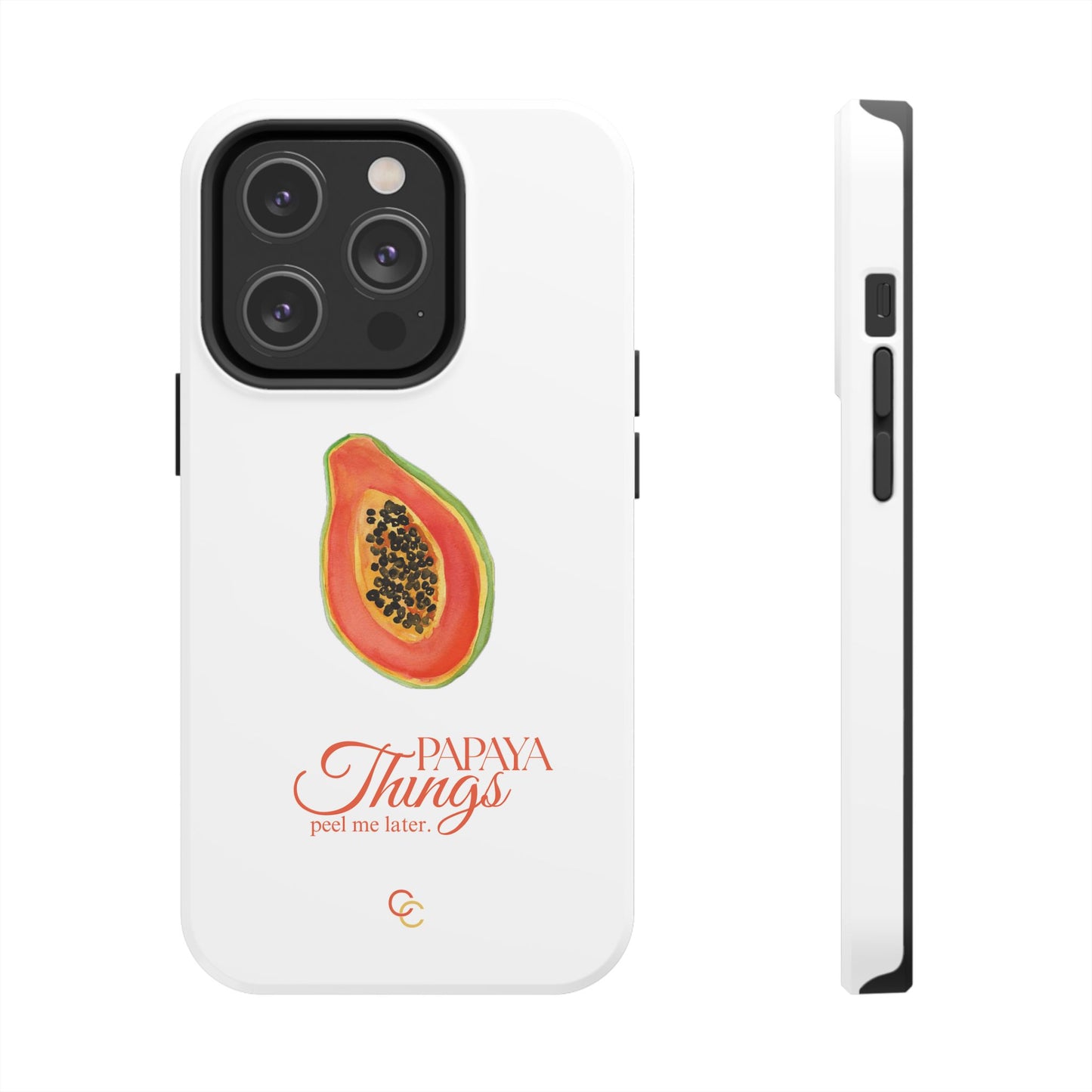 Tropical Papaya