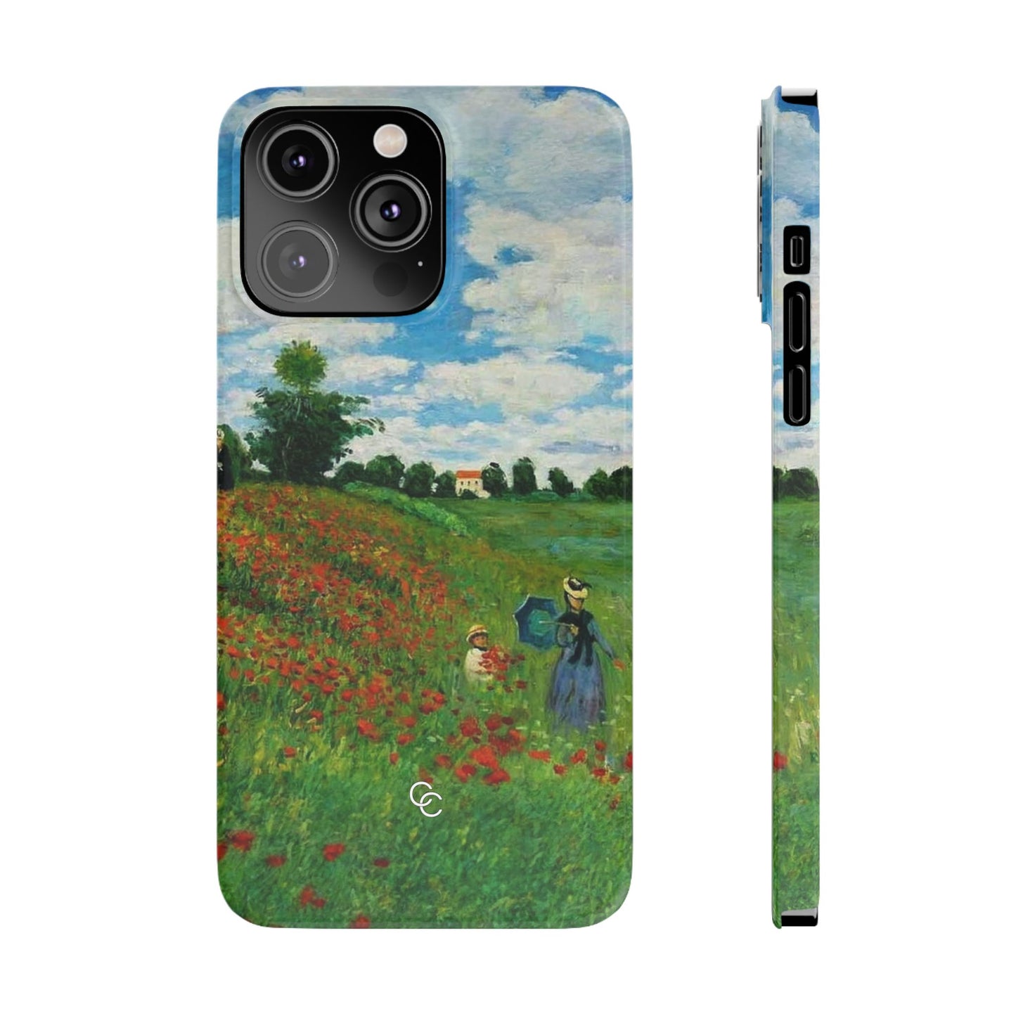 Monet Poppies (Snap)