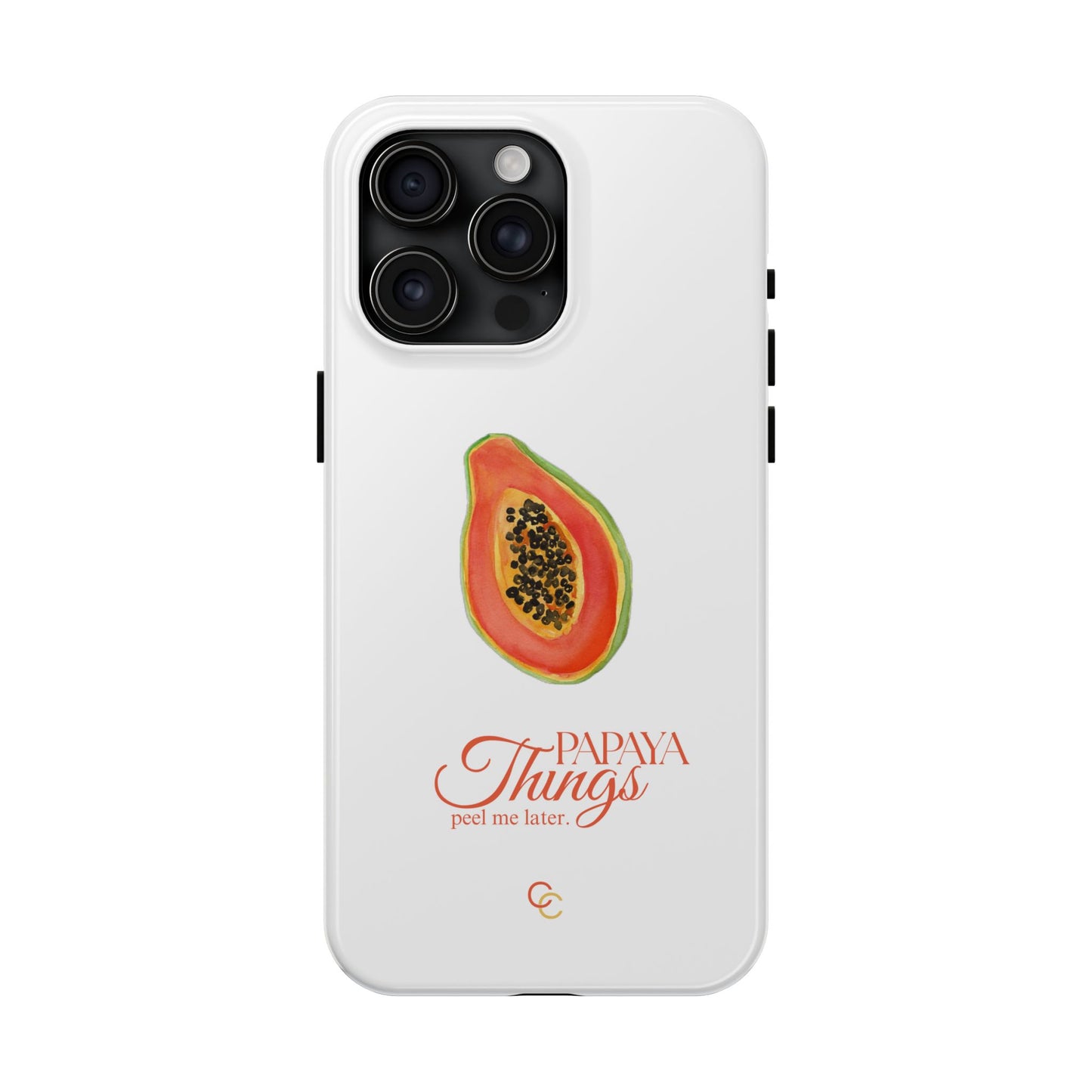 Tropical Papaya