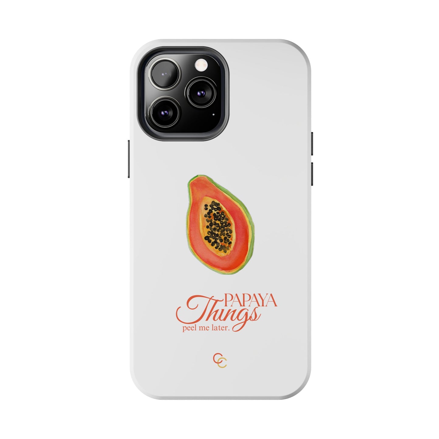 Tropical Papaya