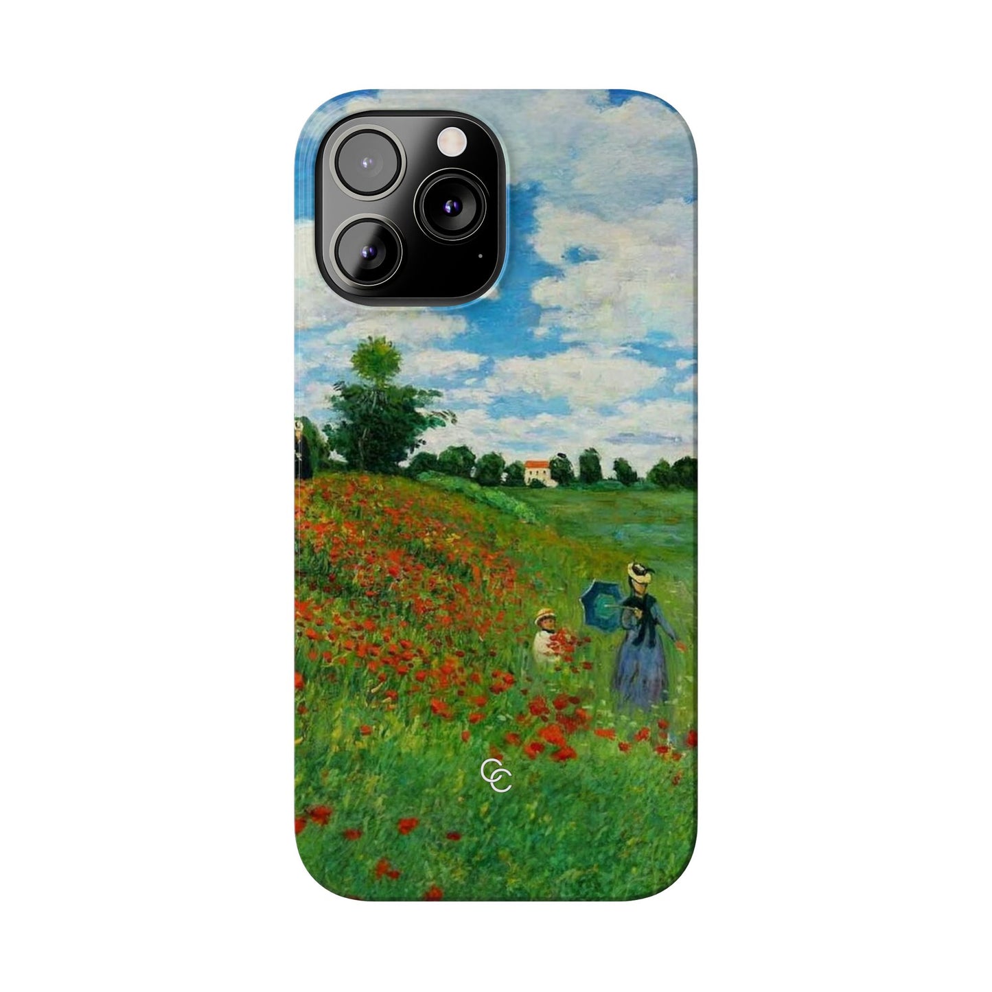Monet Poppies (Snap)