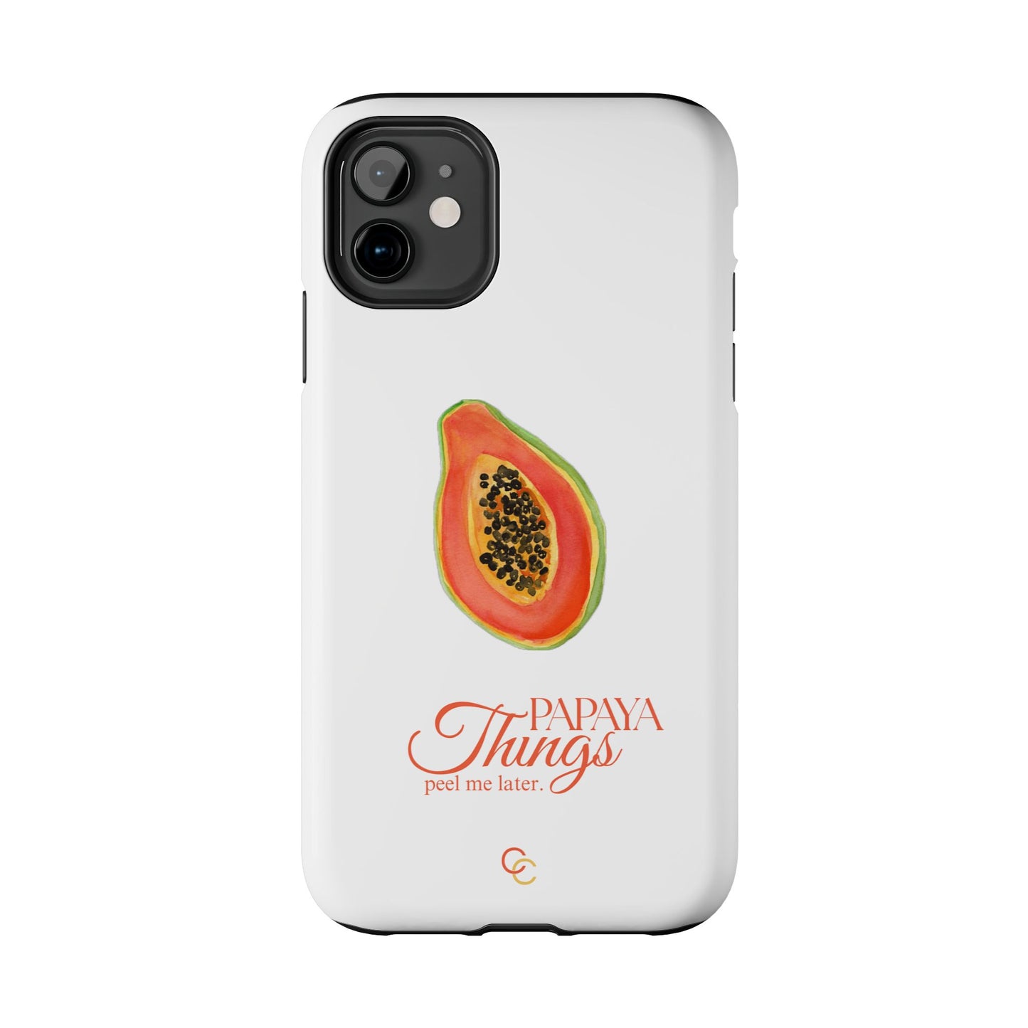 Tropical Papaya