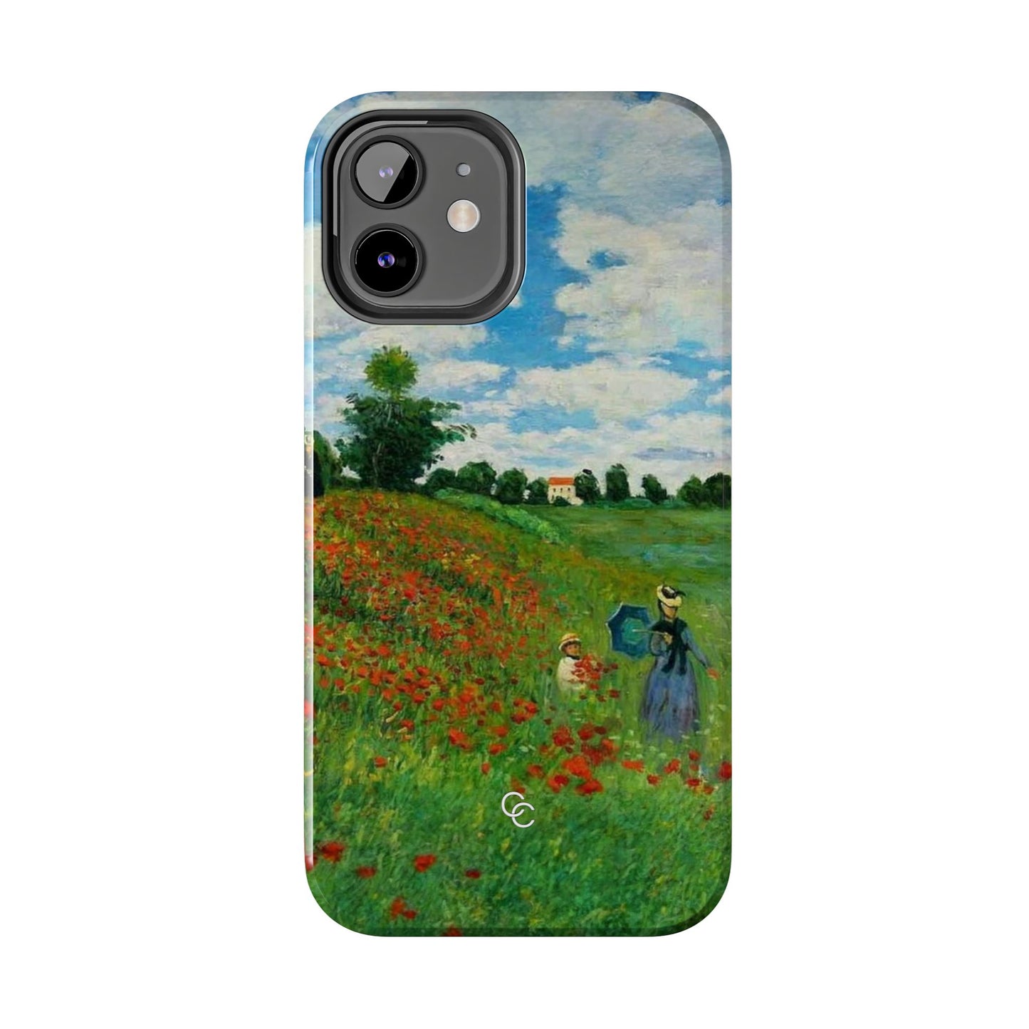 Monet Poppies (Tough)