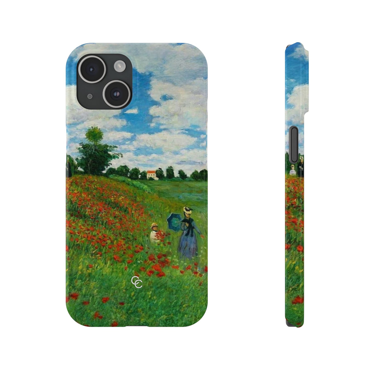 Monet Poppies (Snap)