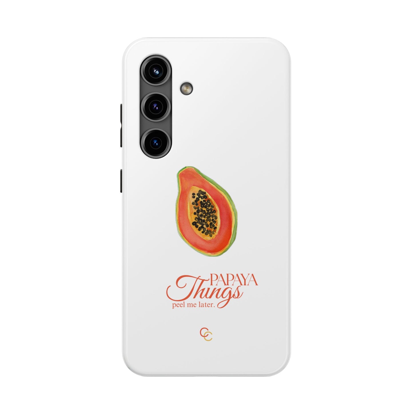 Tropical Papaya