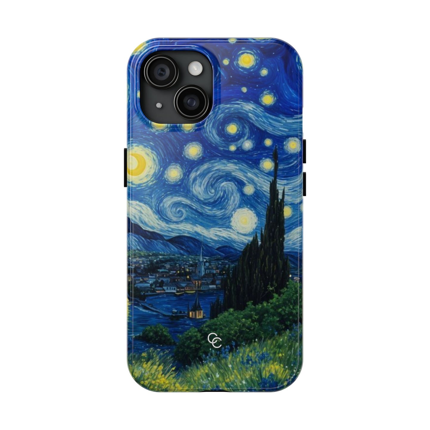 Starry Night (Tough)