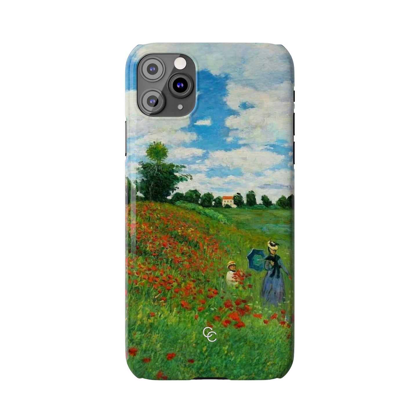 Monet Poppies (Snap)