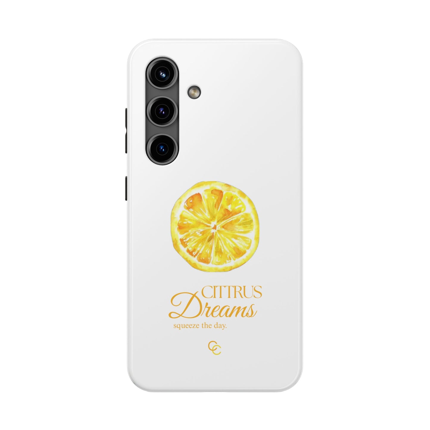 Citrus Dreams