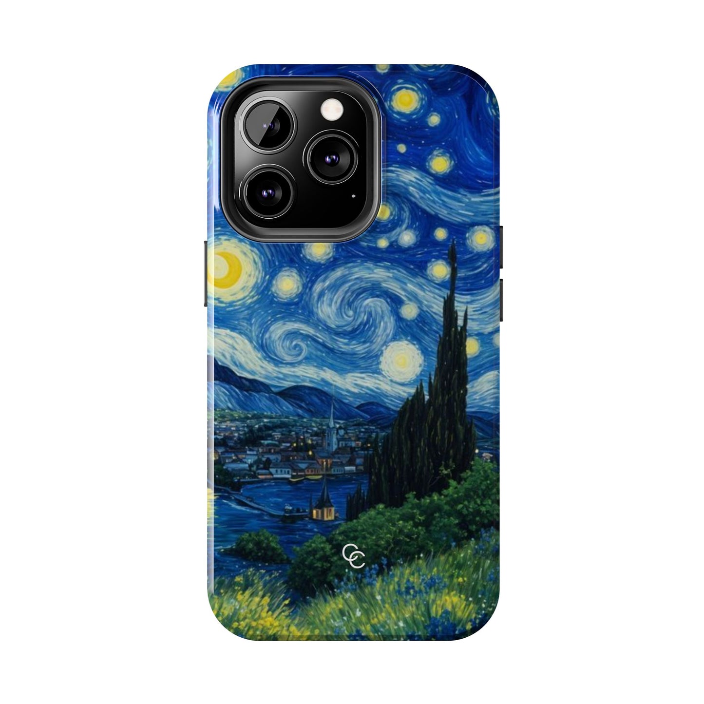 Starry Night (Tough)