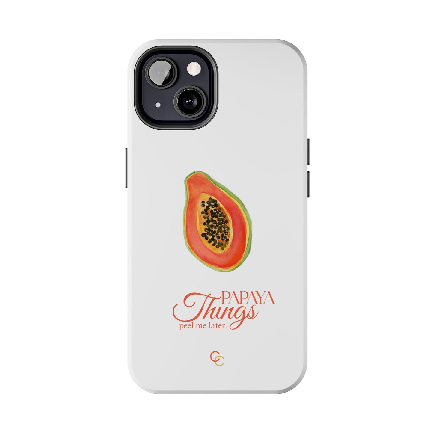 Tropical Papaya