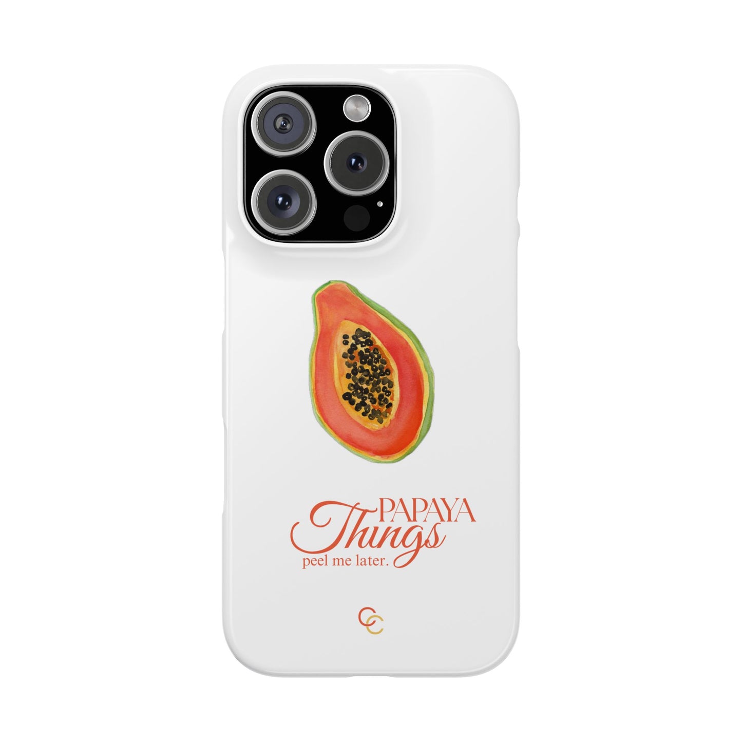 Tropical Papaya