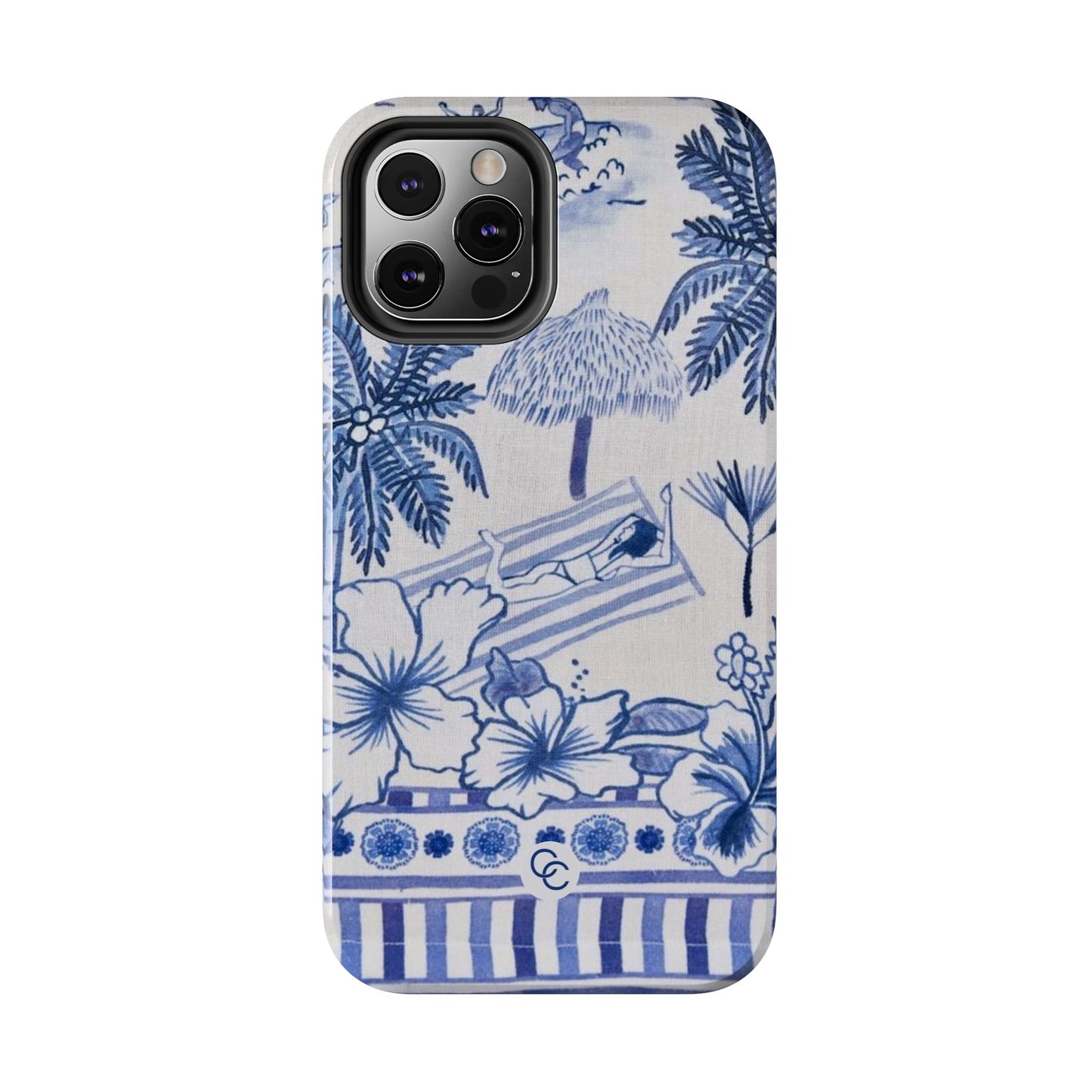 Tropical Blue