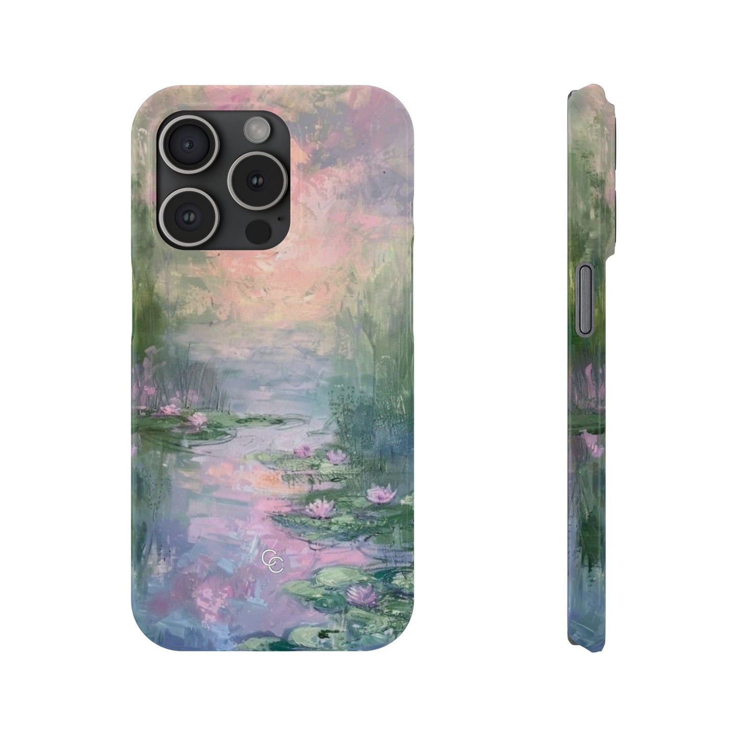 Blush Blooming (Snap)