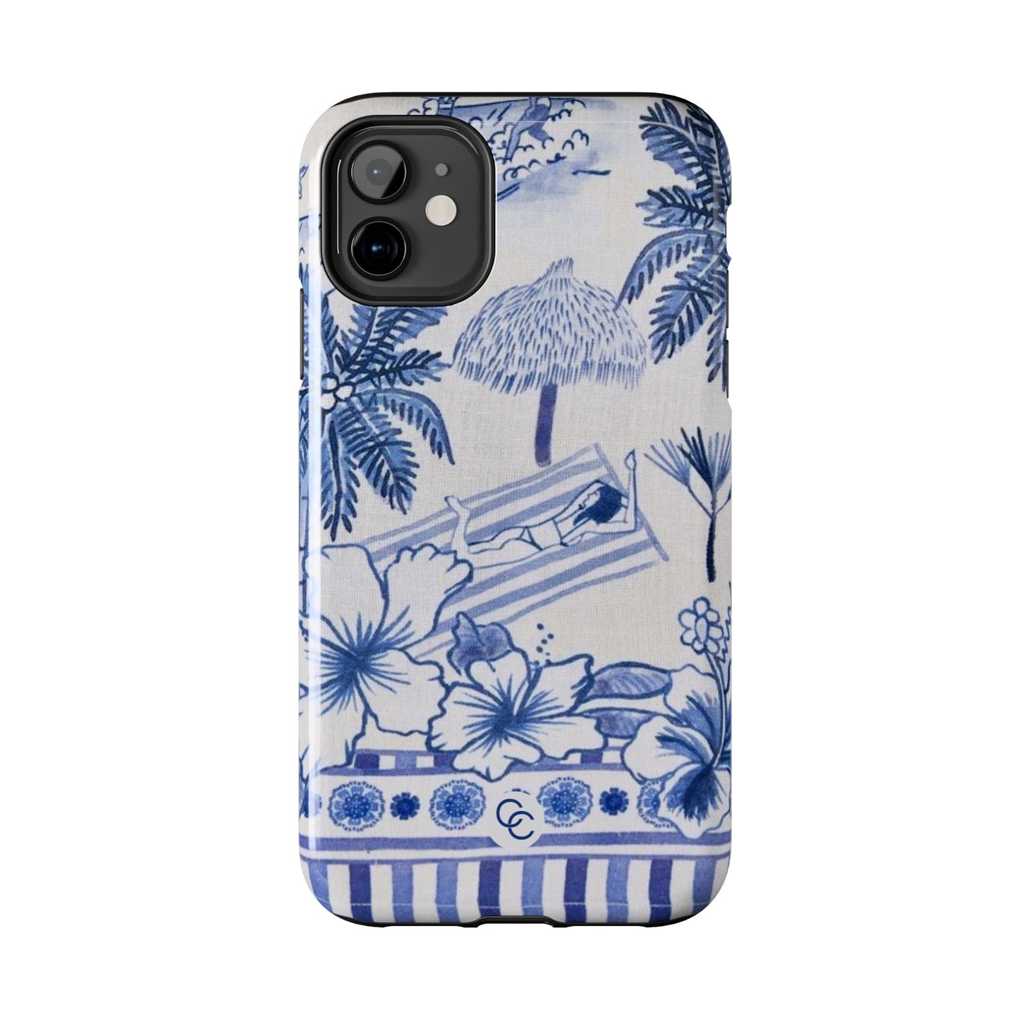 Tropical Blue