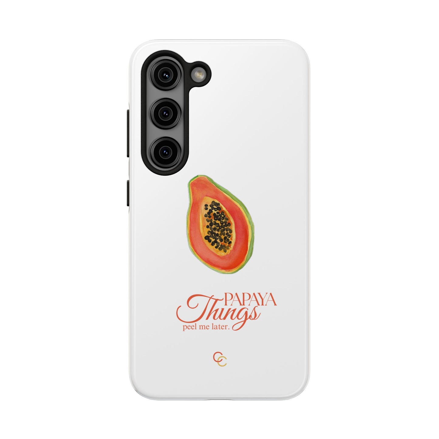 Tropical Papaya