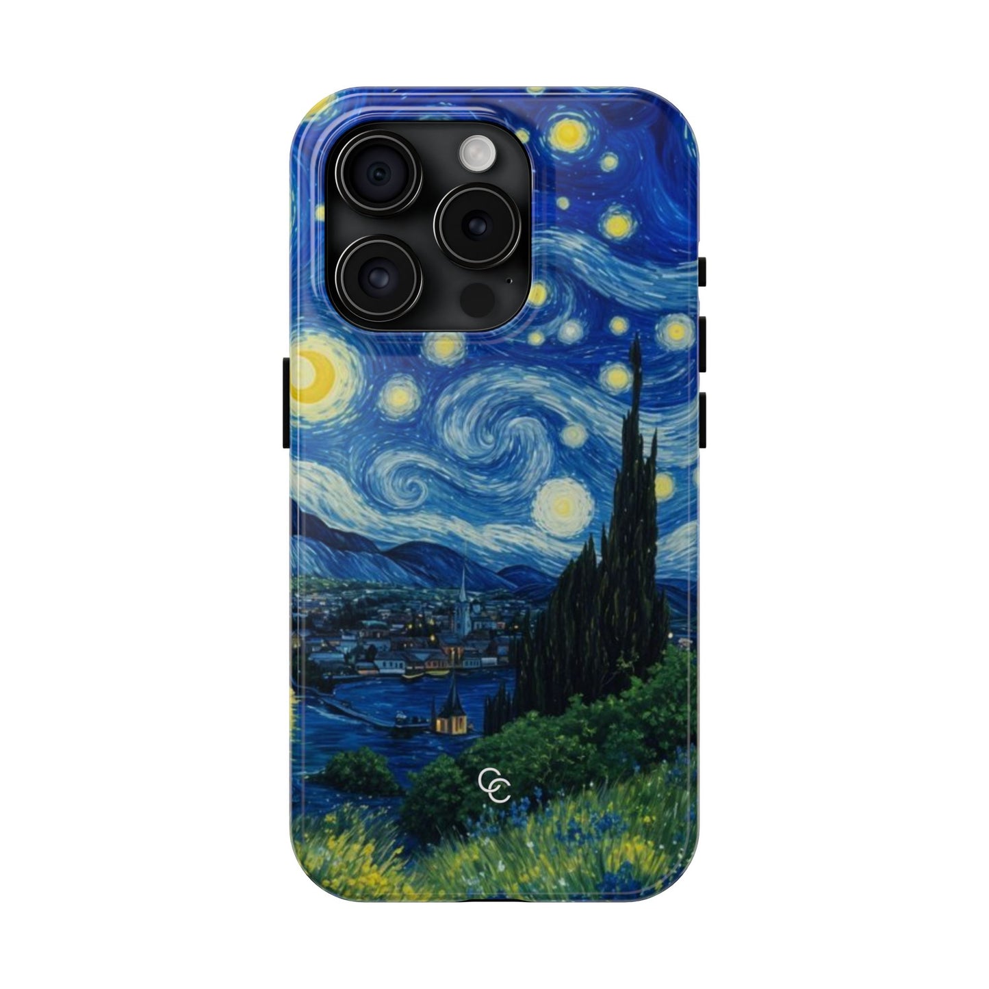 Starry Night (Tough)