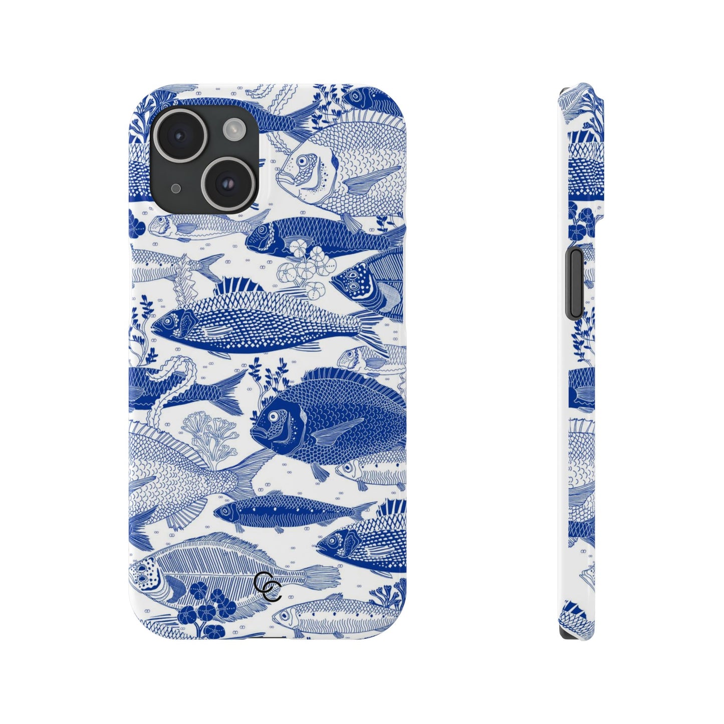 Bank of Fish
