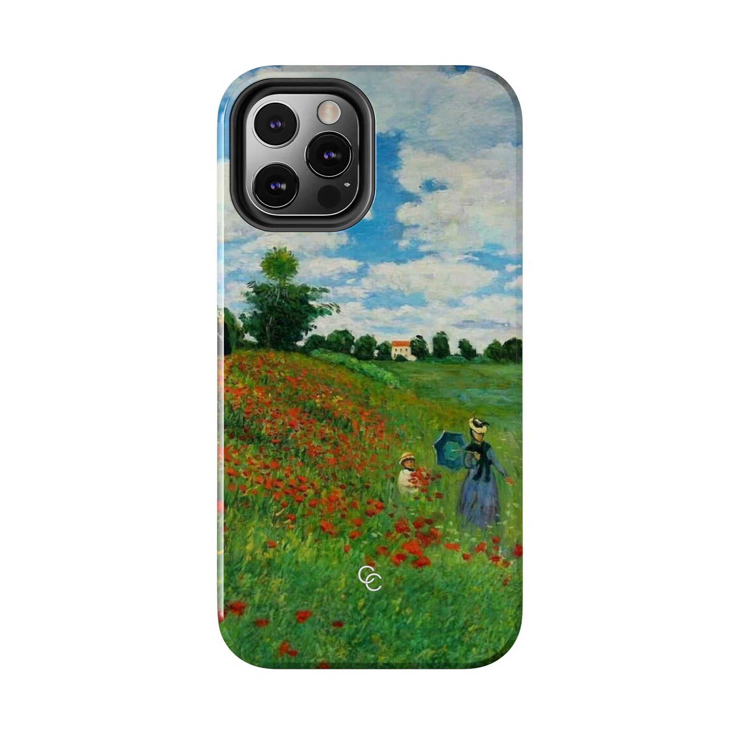 Monet Poppies (Tough)