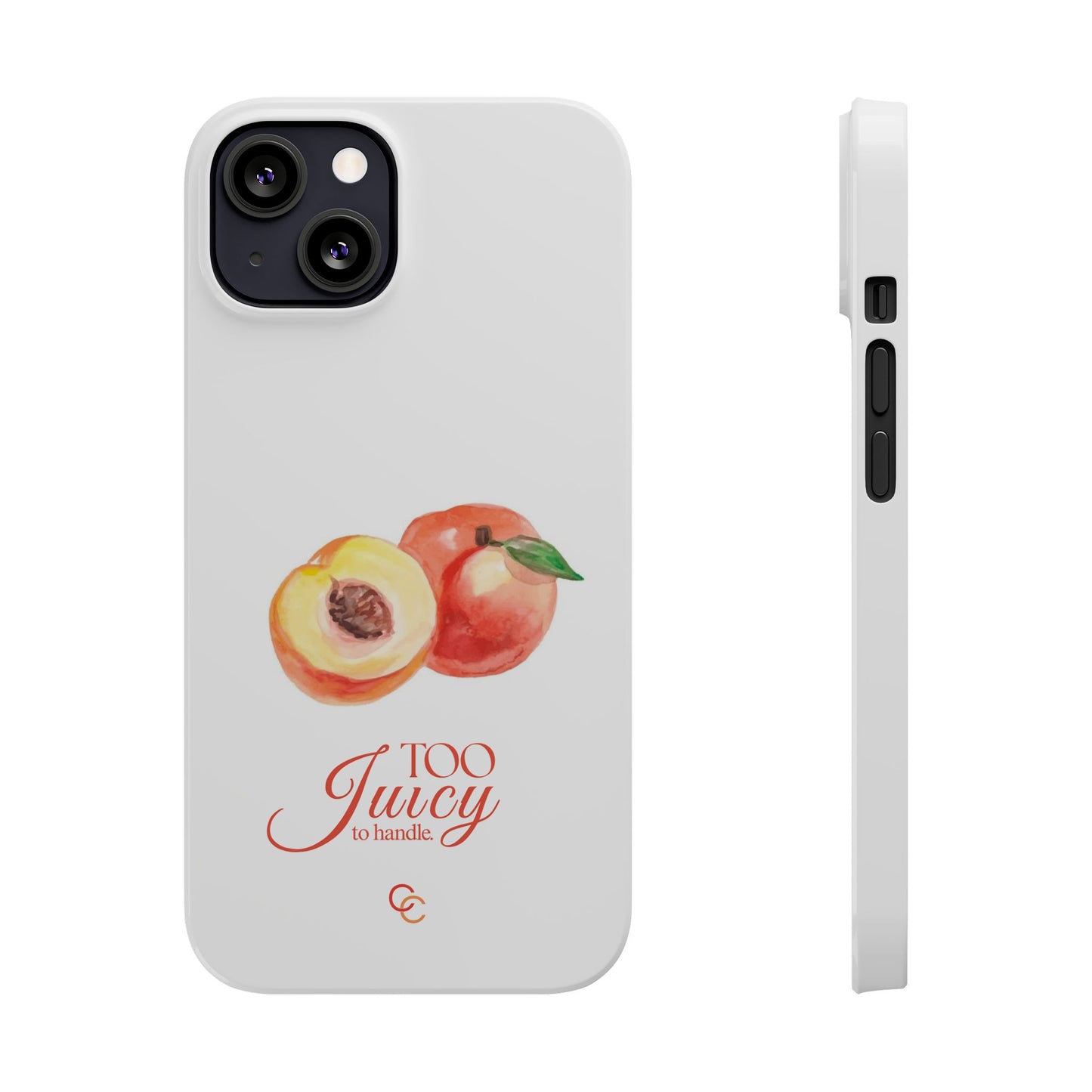 Juicy Peach