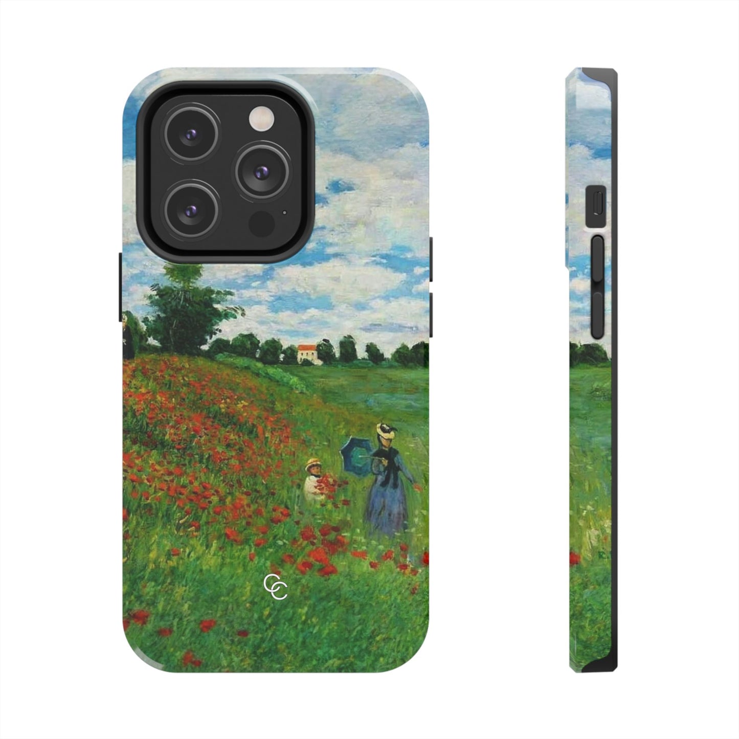 Monet Poppies (Tough)