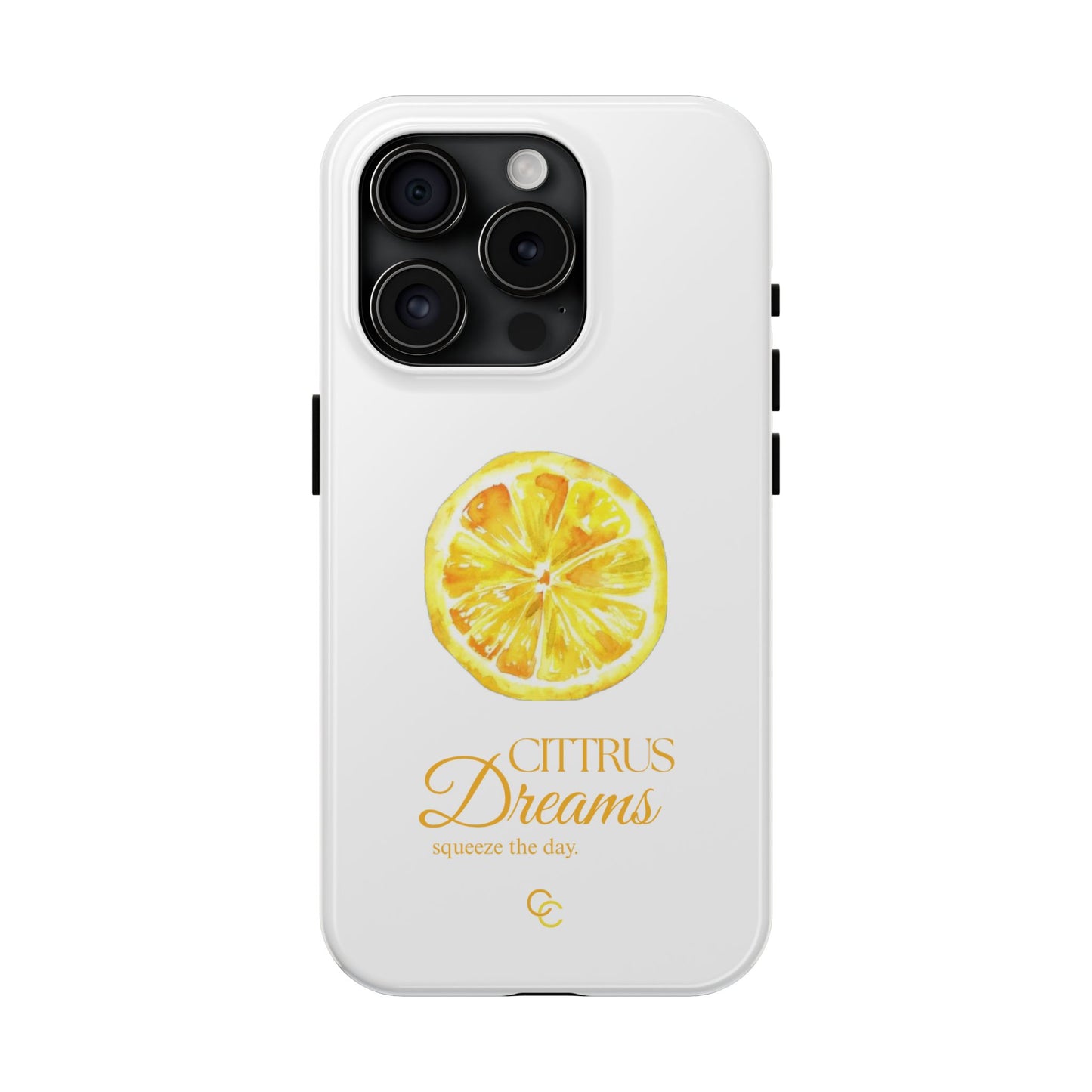Citrus Dreams