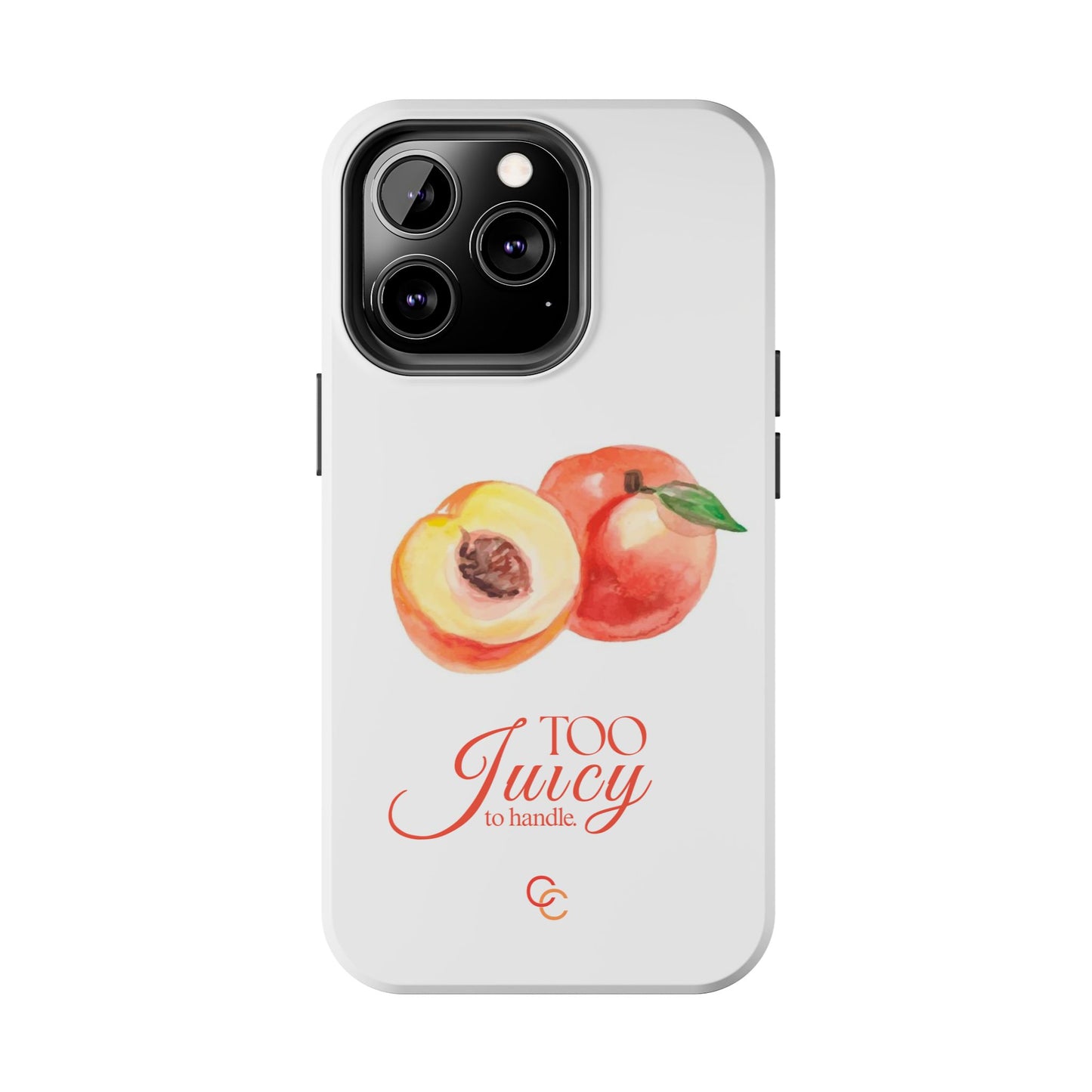 Juicy Peach