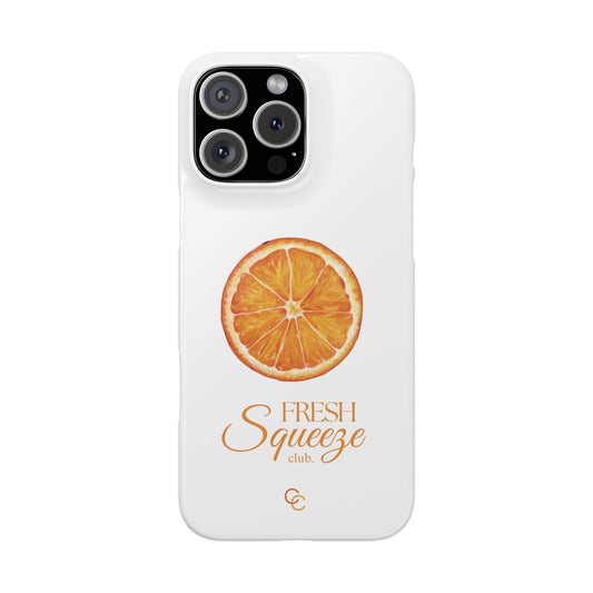 Fresh Squeeze