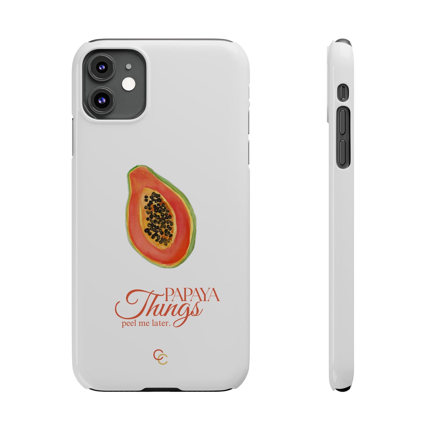 Tropical Papaya