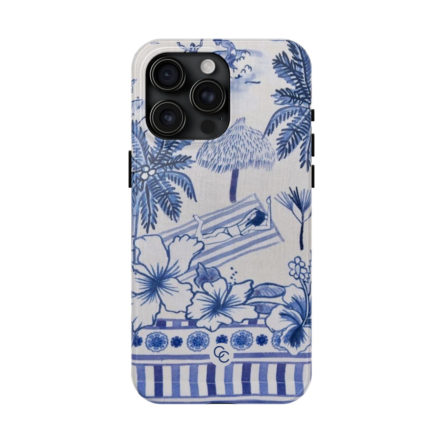 Tropical Blue