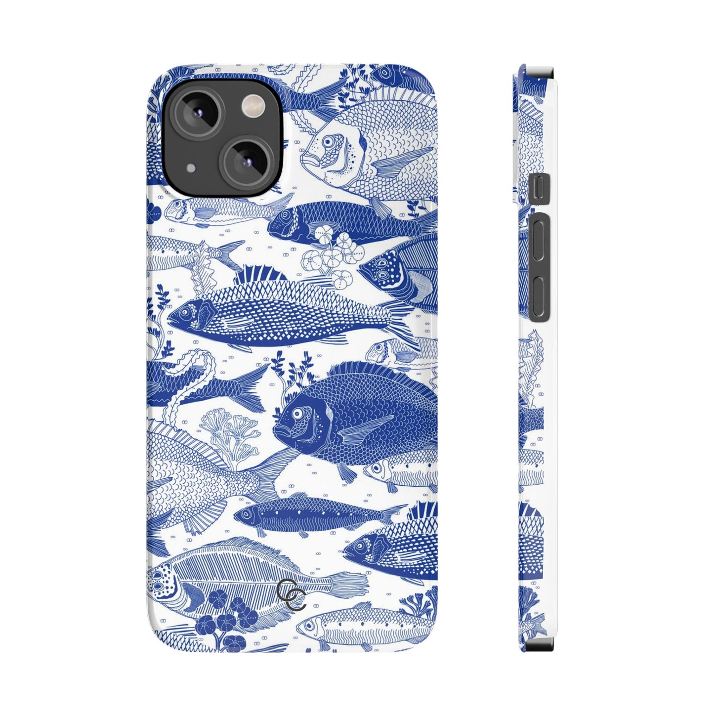 Bank of Fish