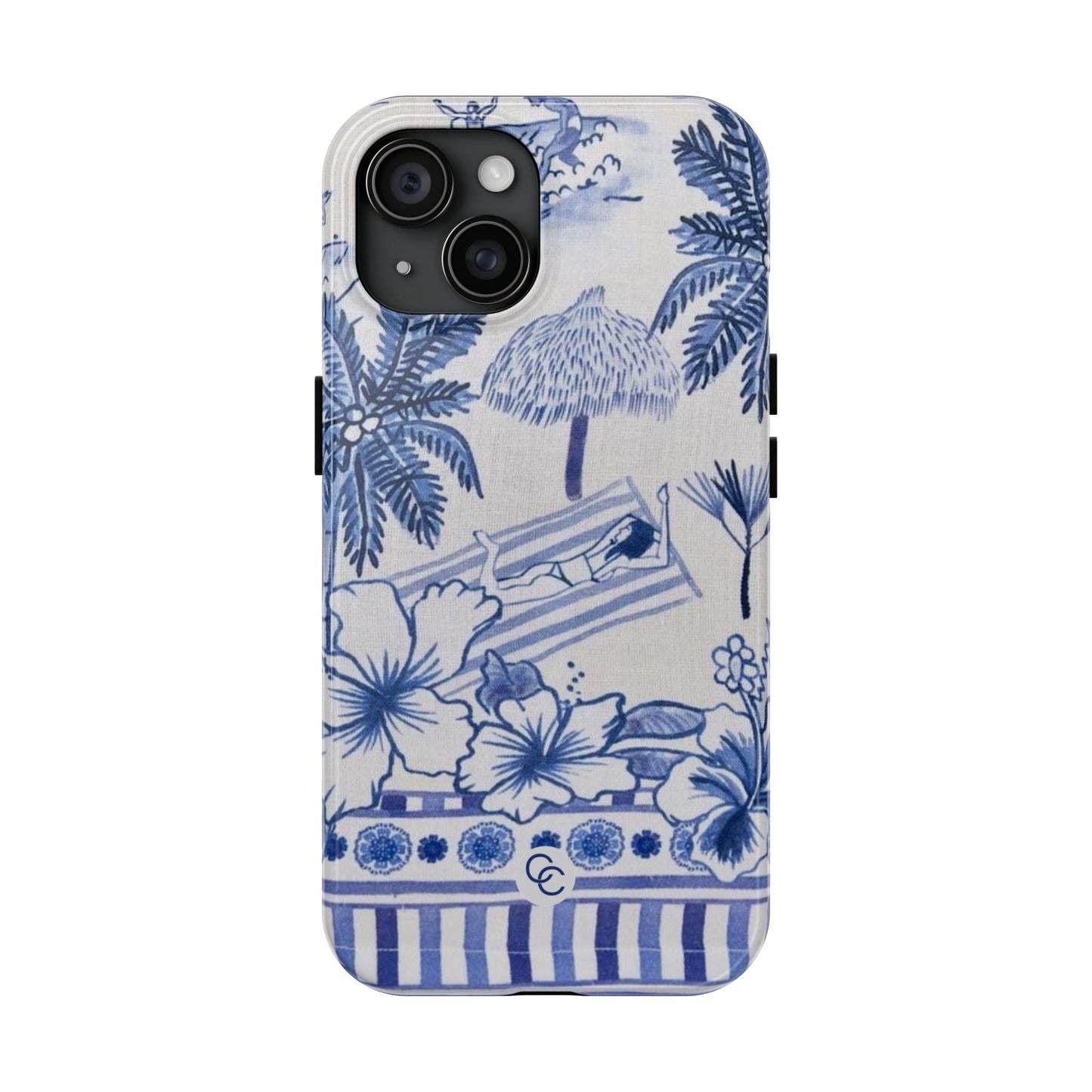 Tropical Blue