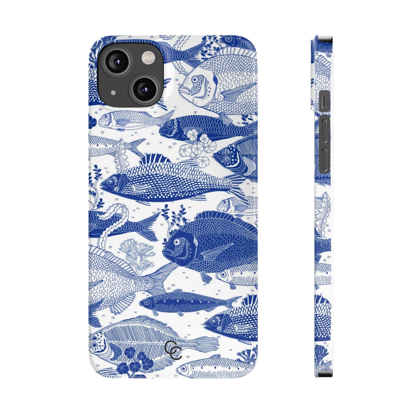 Bank of Fish