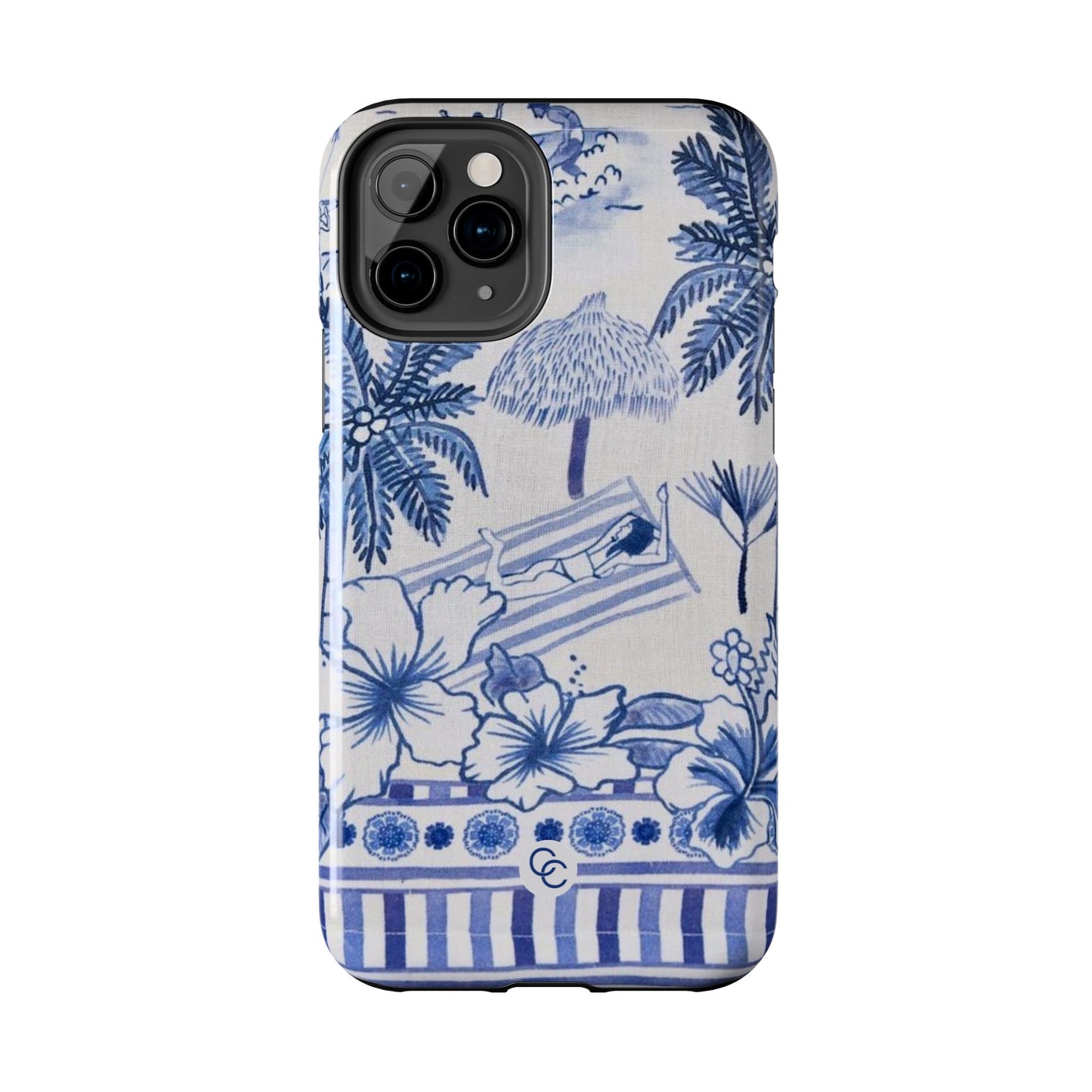 Tropical Blue