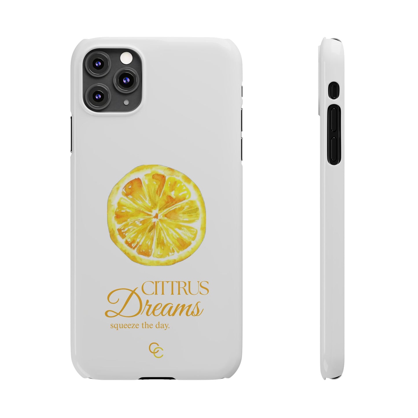 Citrus Dreams
