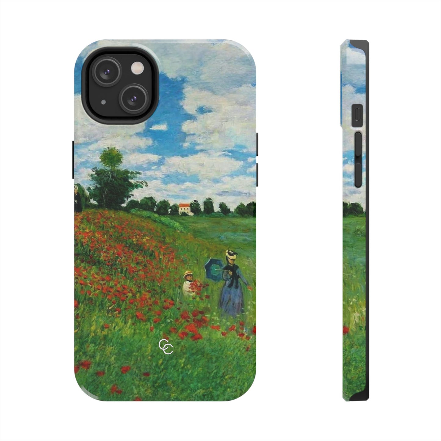 Monet Poppies (Tough)
